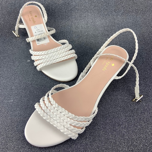 Kate Spade New York Valencia Wedge Ankle Strap - Picture 4 of 8